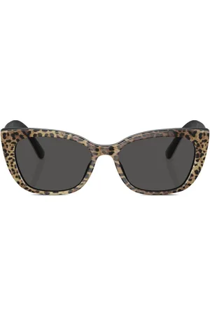 Dolce & Gabbana Occhiali da sole cat-eye