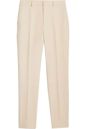 Ami Pantaloni sartoriali a vita alta