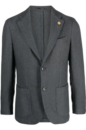 LARDINI Giacca in tweed