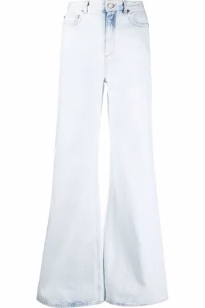 Dorothee Schumacher Jeans a gamba ampia