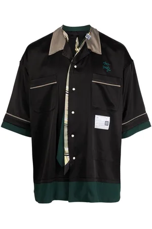 Maison Mihara Yasuhiro Camicia oversize