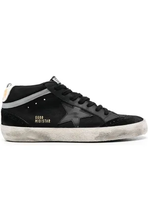 Golden Goose Sneakers alte Mid-Star