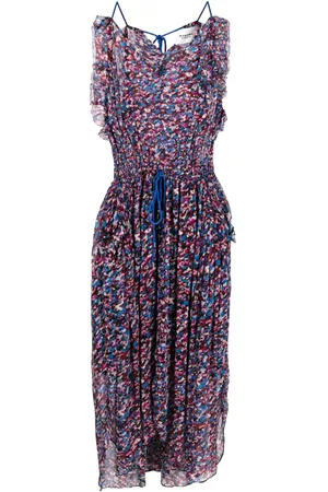 Marant Etoile Abito midi Fadelo