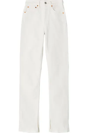RE/DONE Jeans skinny a vita alta