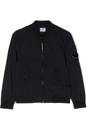 C.P. Company Bomber con applicazione