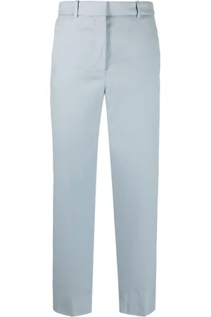 Joseph Pantaloni crop a vita alta