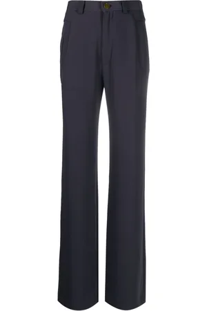 Vivienne Westwood Pantaloni sartoriali dritti