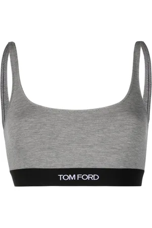 Tom Ford Reggiseno con banda logo