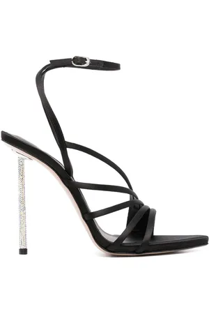 LE SILLA Sandali con glitter