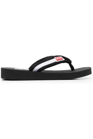 Kenzo Infradito a righe