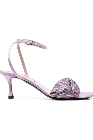 Nº21 Sandali con strass
