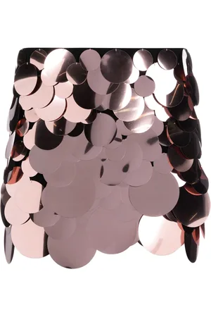 The Attico Minigonna con paillettes