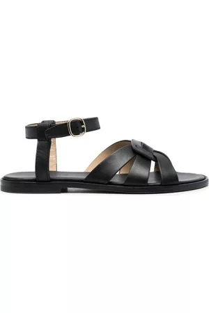 Doucal's Donna Sandali con fibbia - Sandali con fibbia - Nero