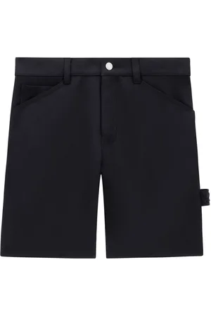 Courrèges Bermuda in twill