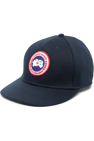 Canada Goose Cappello da baseball con applicazione