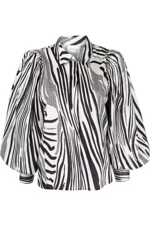 Gestuz Camicia Peony GZ - Nero