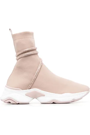 RENE CAOVILLA Sneakers a calzino