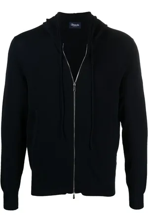 DRUMOHR Felpa con zip