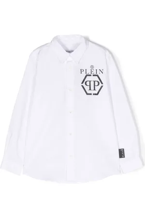 Philipp Plein Camicia con stampa