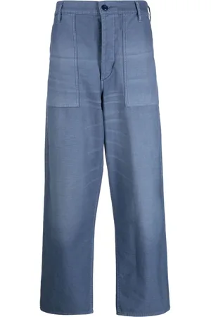 Ralph Lauren Jeans a gamba ampia
