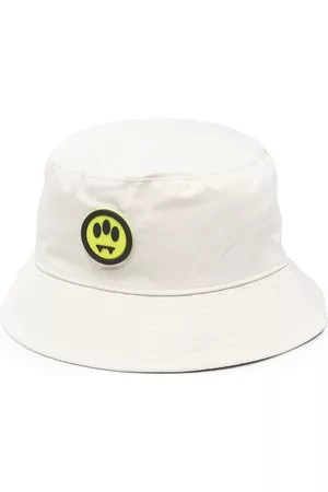 BARROW Cappello Bucket - Cappello bucket con applicazione - Toni neutri