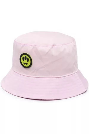 BARROW Cappello Bucket - Cappello bucket con applicazione - Rosa