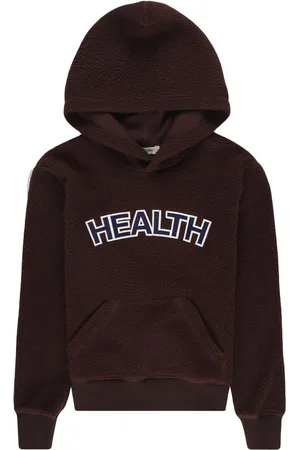 Sporty & Rich Felpa con applicazione