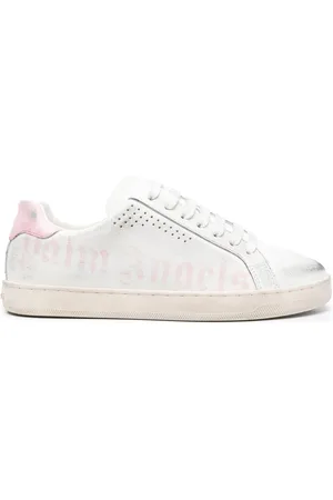 Palm Angels Sneakers con effetto vissuto
