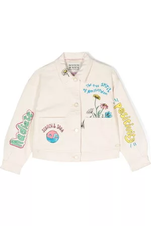 Scotch&Soda Giacche bomber - Giacca con stampa - Toni neutri