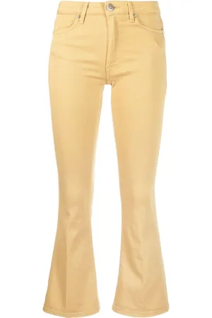 Dondup Jeans svasati con applicazione