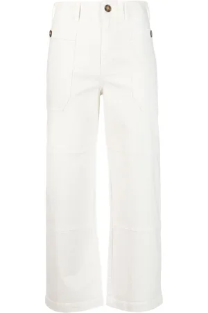 Frame Pantaloni dritti