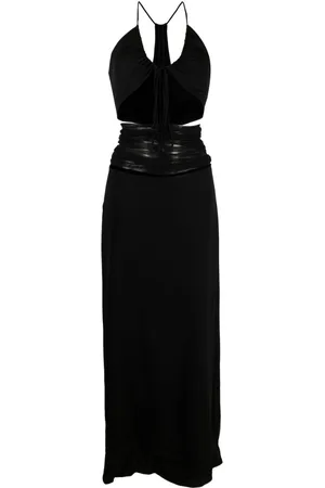 CHRISTOPHER ESBER Abito con dettaglio cut-out