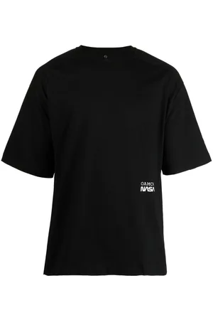 OAMC T-shirt con stampa x Nasa