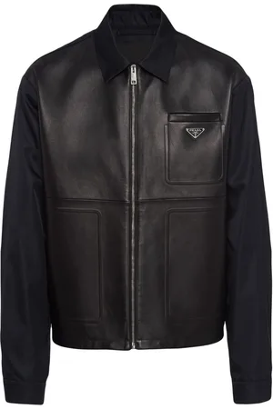 Prada Giacca in pelle