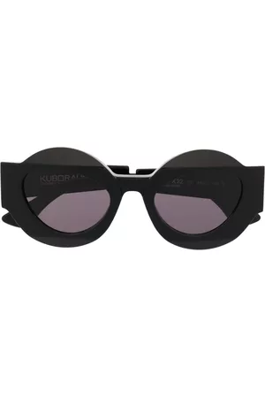 KUBORAUM Occhiali da sole - Occhiali da sole X22 - Nero