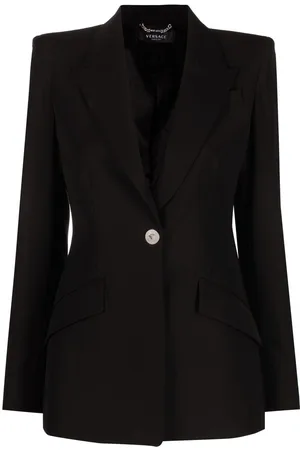 VERSACE Blazer monopetto