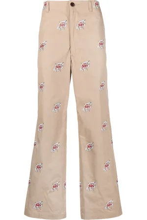 JUNYA WATANABE Chino x Roy Lichtenstein