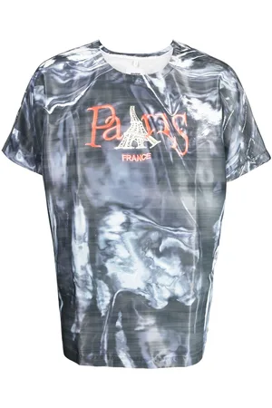 DOUBLET T-shirt con stampa