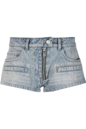 Courrèges Shorts denim