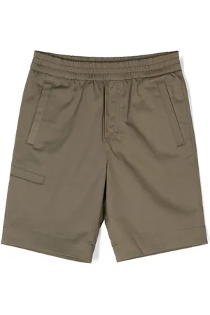 Moncler Shorts con applicazione