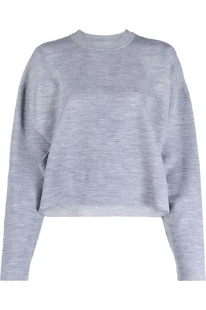 Fendi Maglione crop con dettaglio cut-out