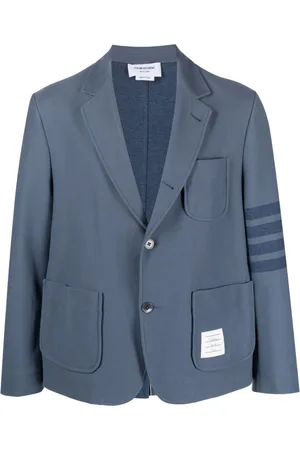 Thom Browne Blazer con maniche a righe