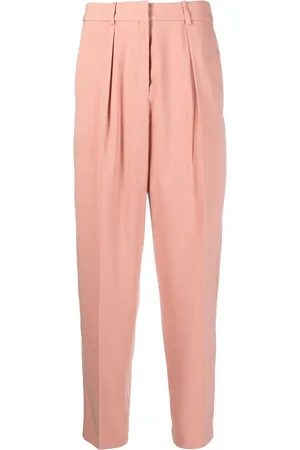 Pinko Pantaloni affusolati a vita alta