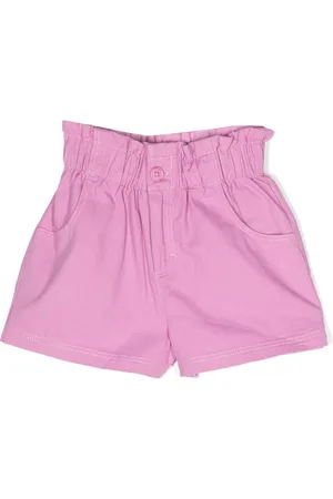 Molo Shorts con ruches