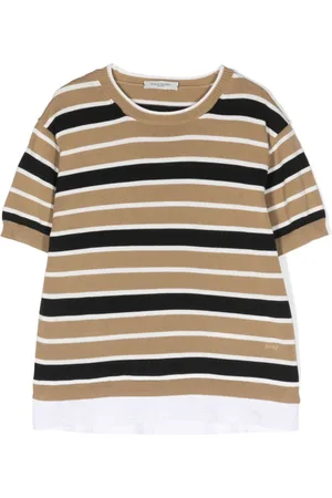 Paolo Pecora T-shirt a righe