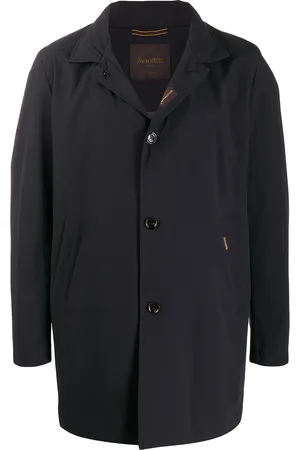 MOORER Cappotto monopetto Hektor