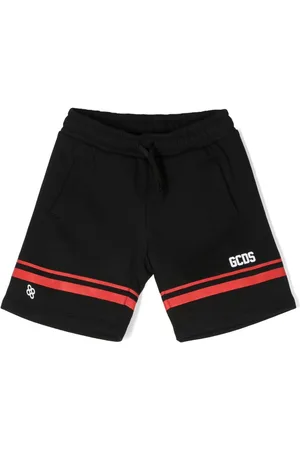 GCDS Bermuda con stampa