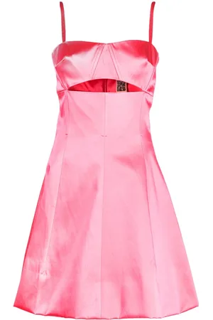 Patou Abito corto con dettaglio cut-out