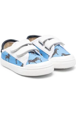 PèPè Sneakers con strappo