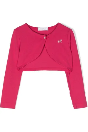 MONNALISA Cardigan con bottone